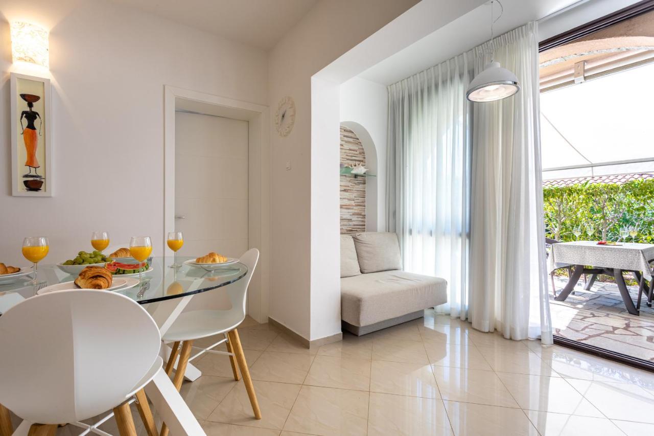 Apartments House Barbara Kornic Luaran gambar