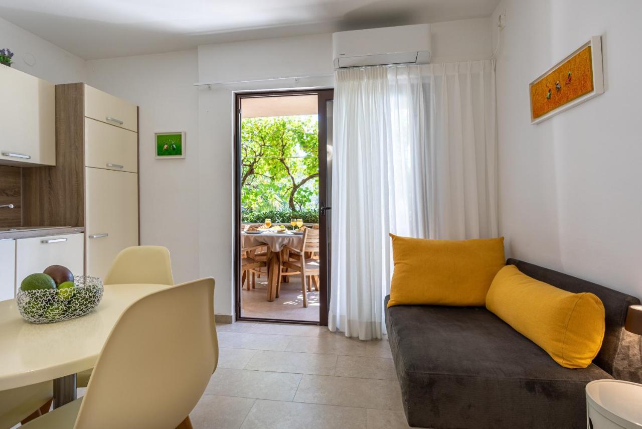 Apartments House Barbara Kornic Luaran gambar