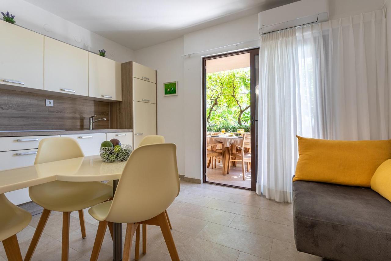 Apartments House Barbara Kornic Luaran gambar