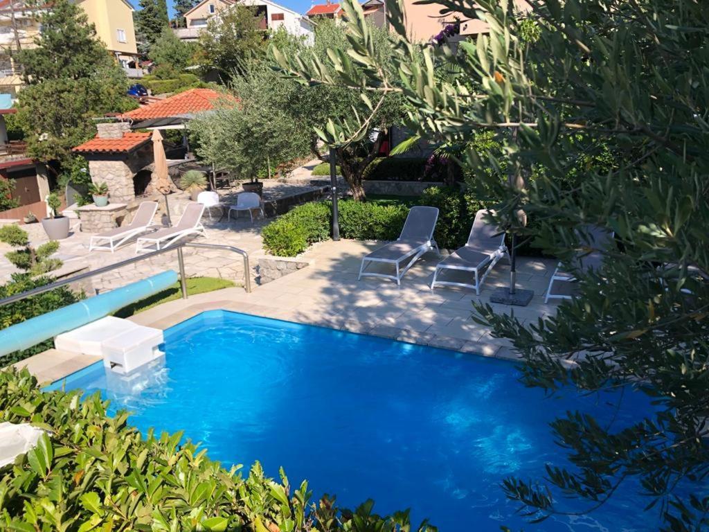 Apartments House Barbara Kornic Luaran gambar