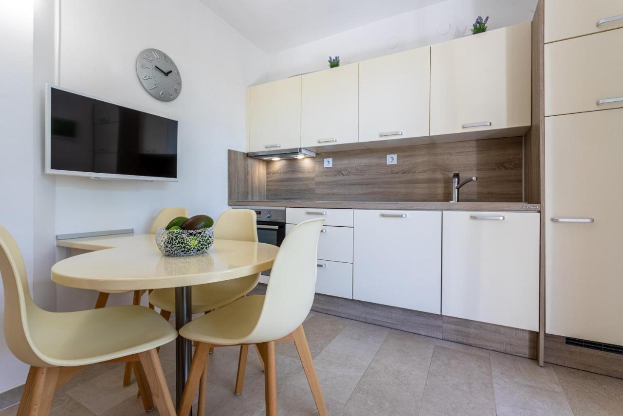 Apartments House Barbara Kornic Luaran gambar