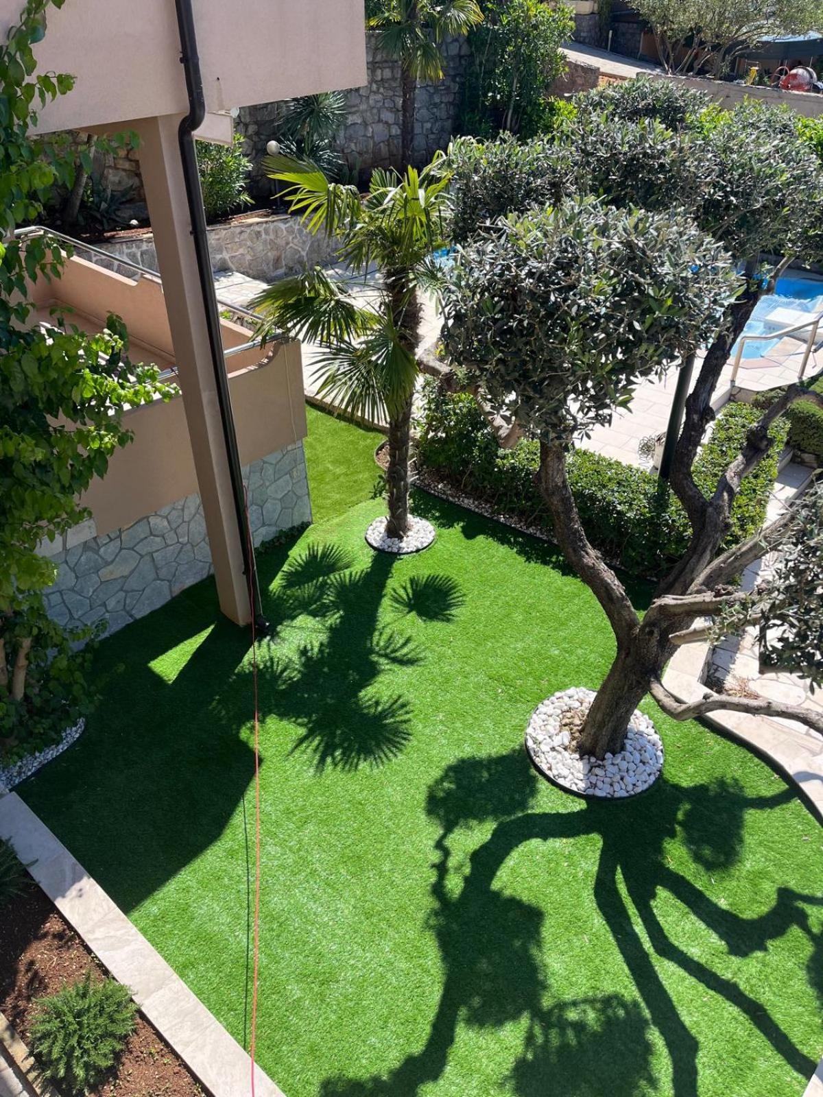 Apartments House Barbara Kornic Luaran gambar
